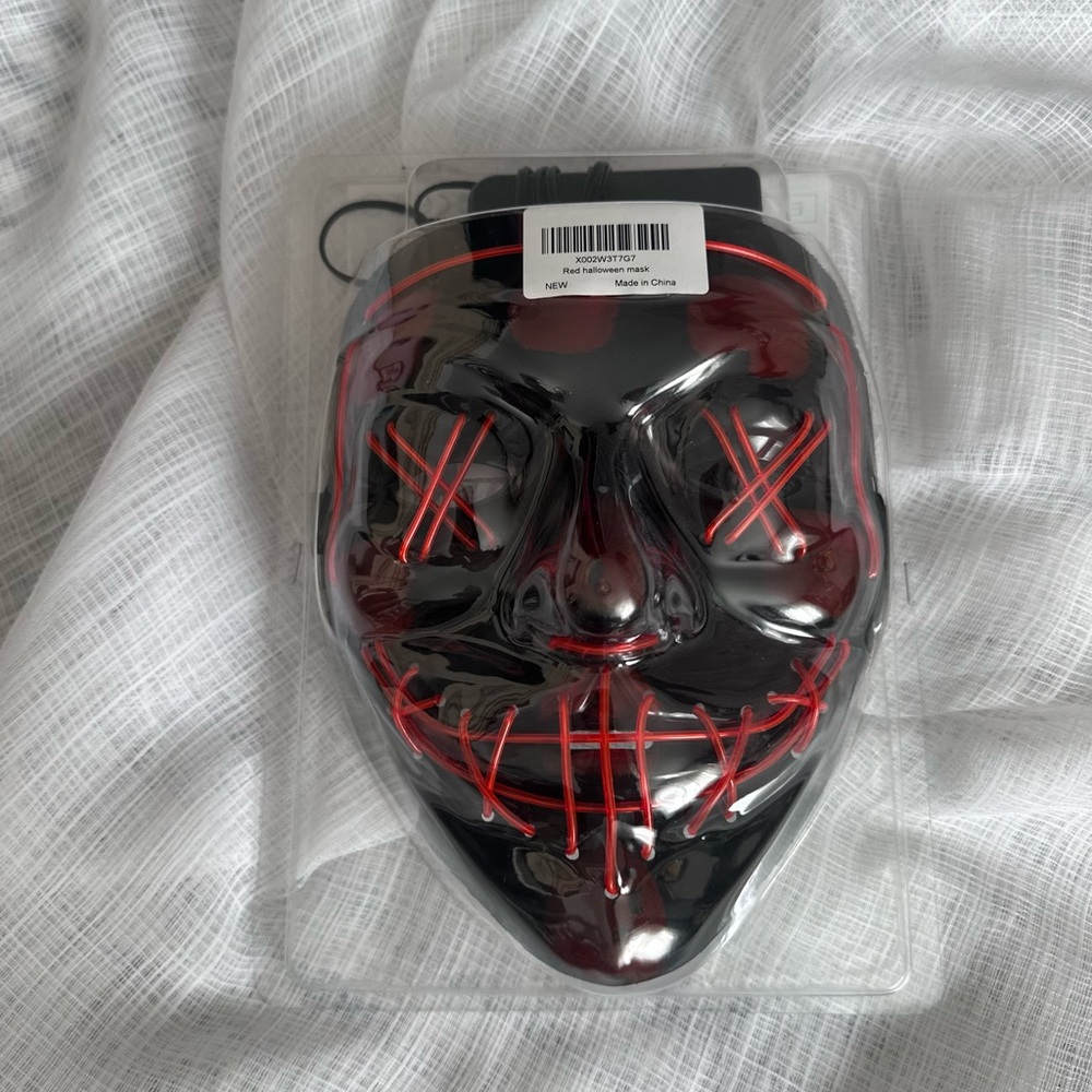 Halloween Mask